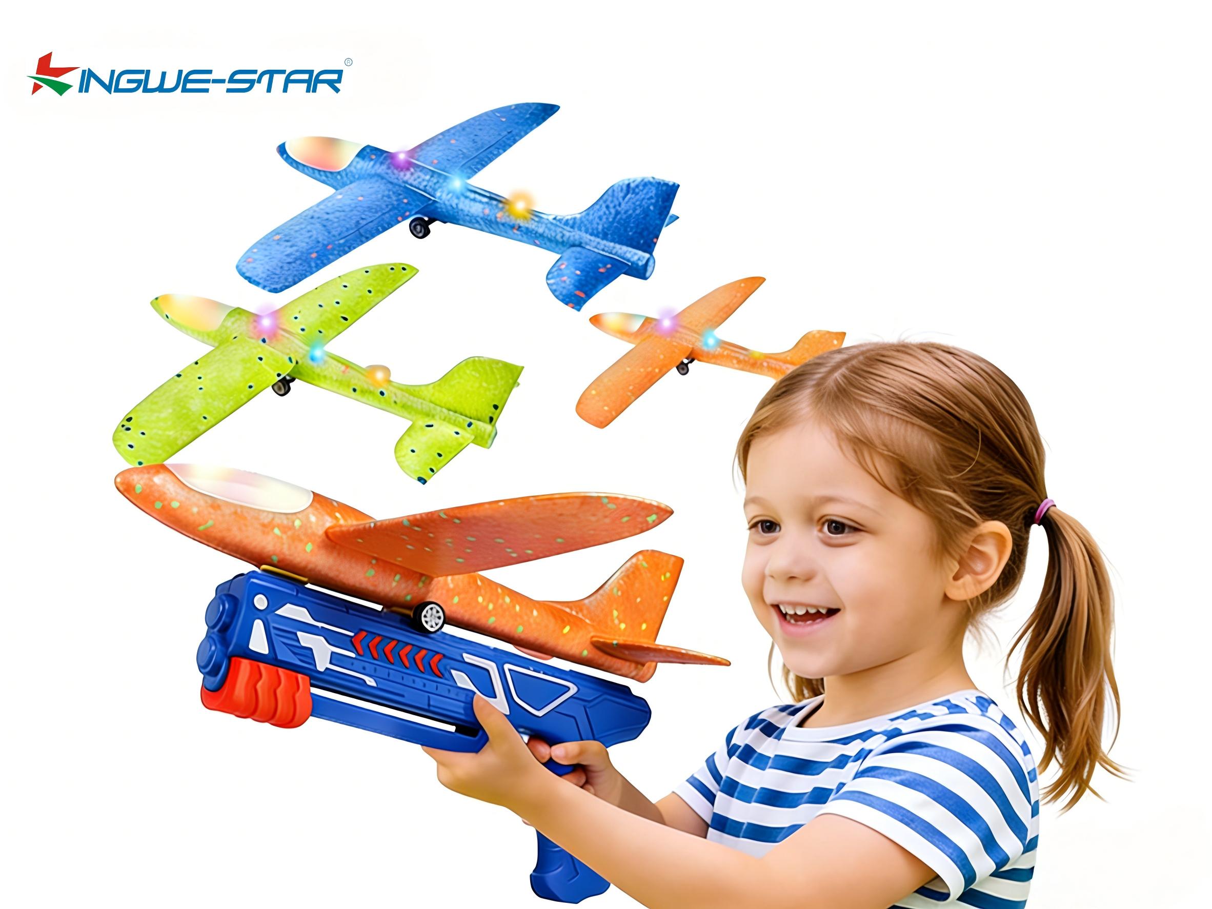 Airplane Launcher Toys